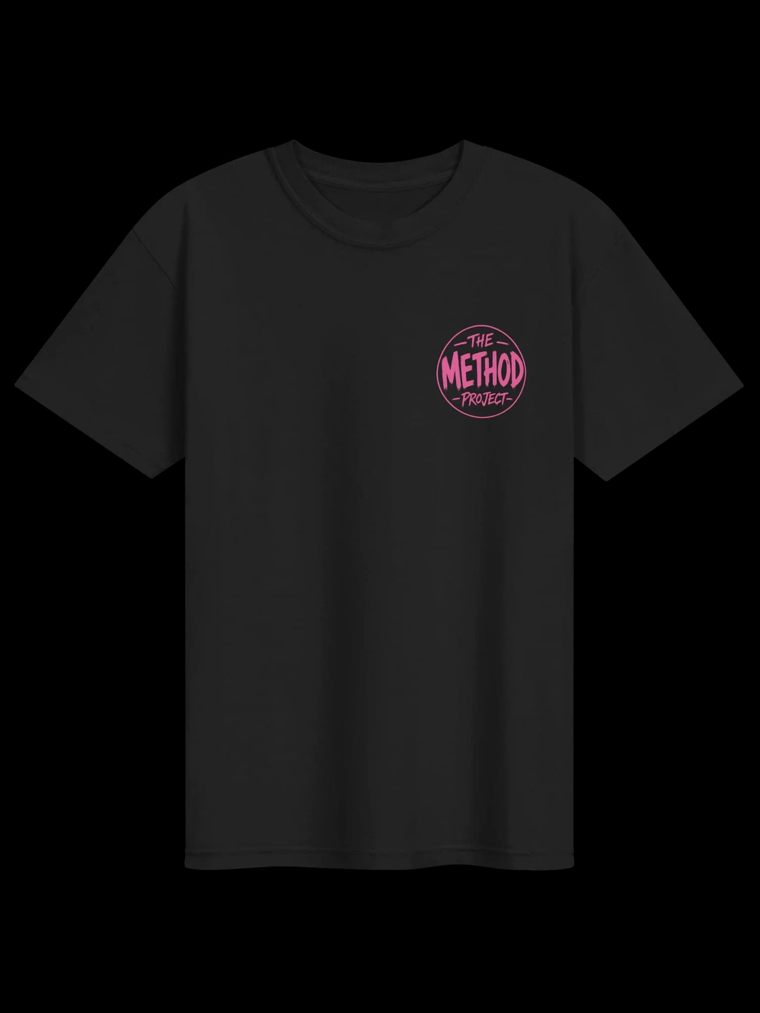 The Method Project Tee · Black
