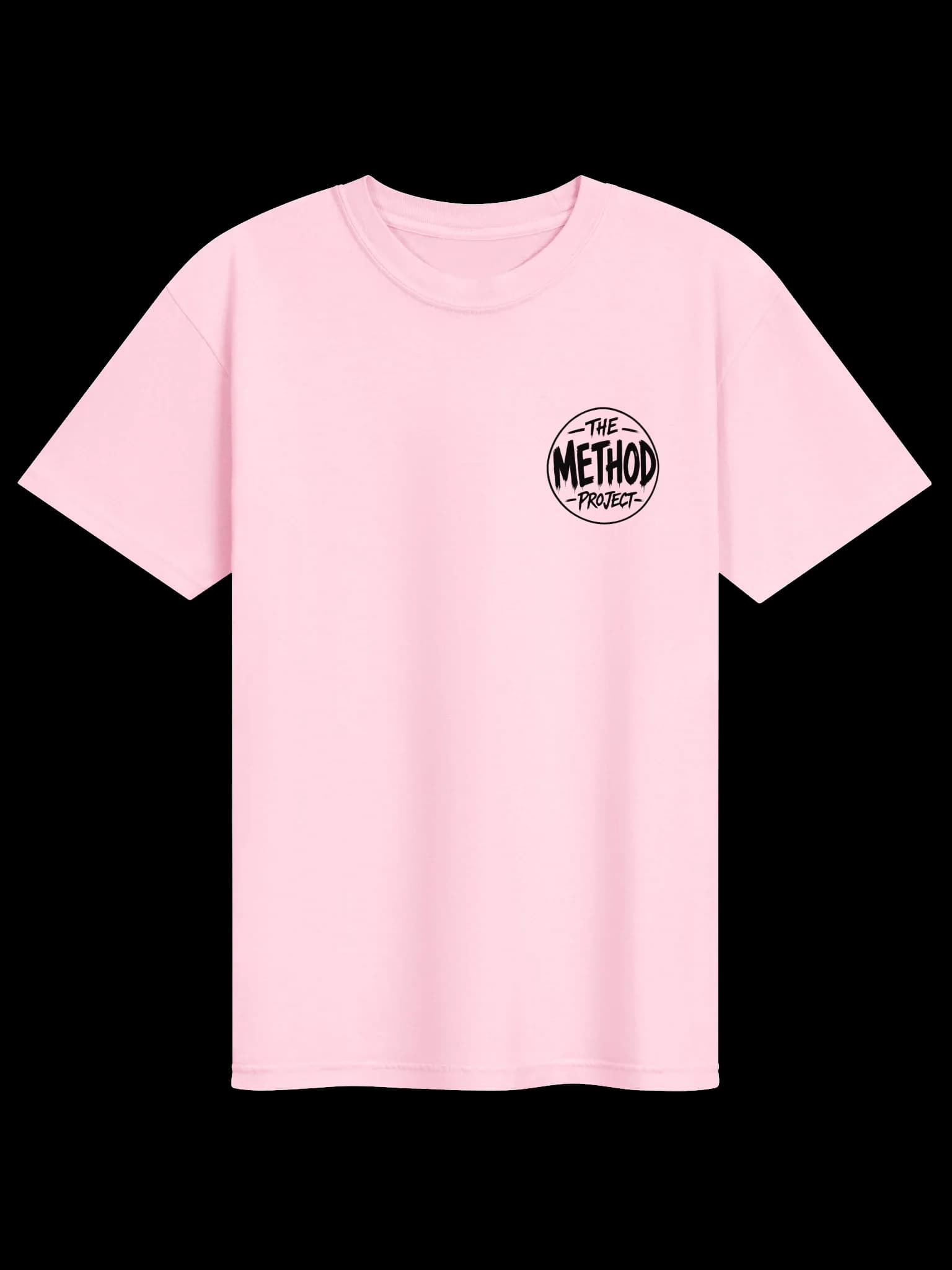 The Method Project Tee · Pink